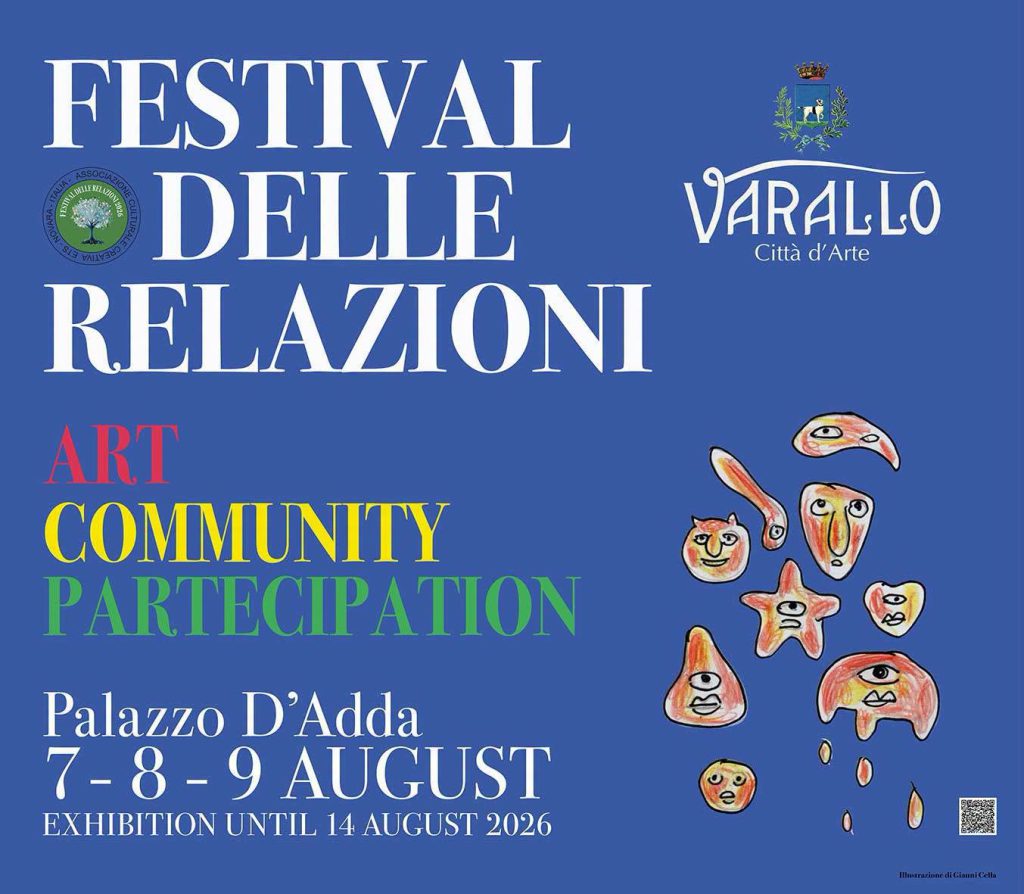 Festival delle Relazioni 2026